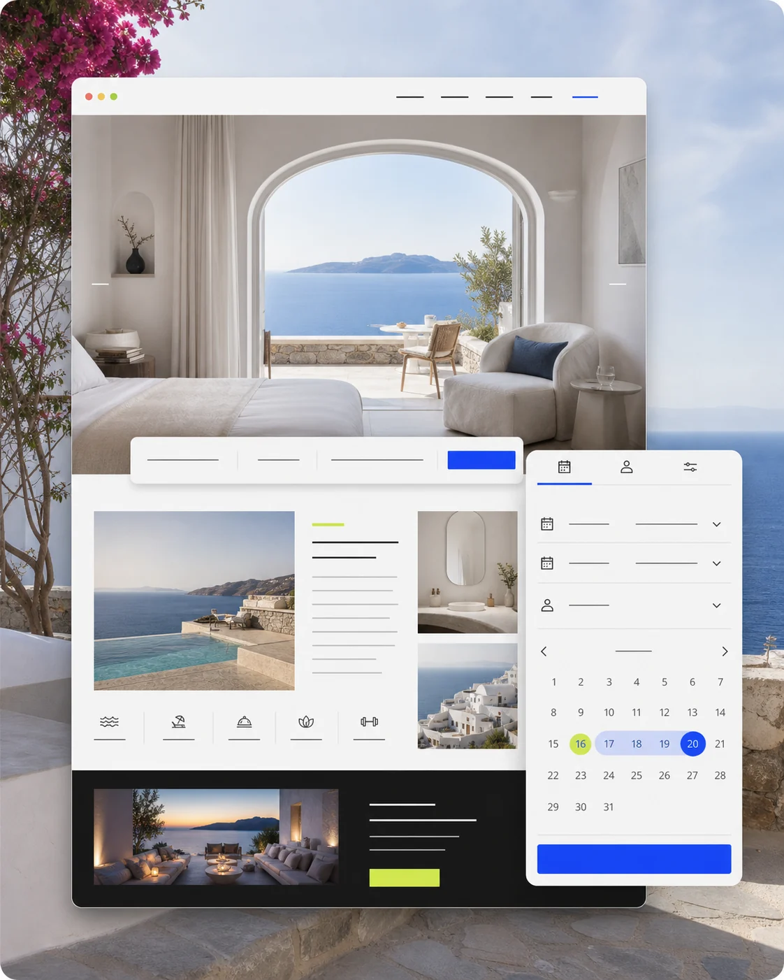 Aegean Stay